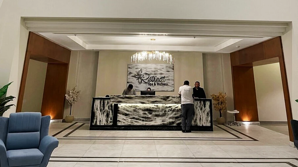 الفندق زانادو - مكادي باي